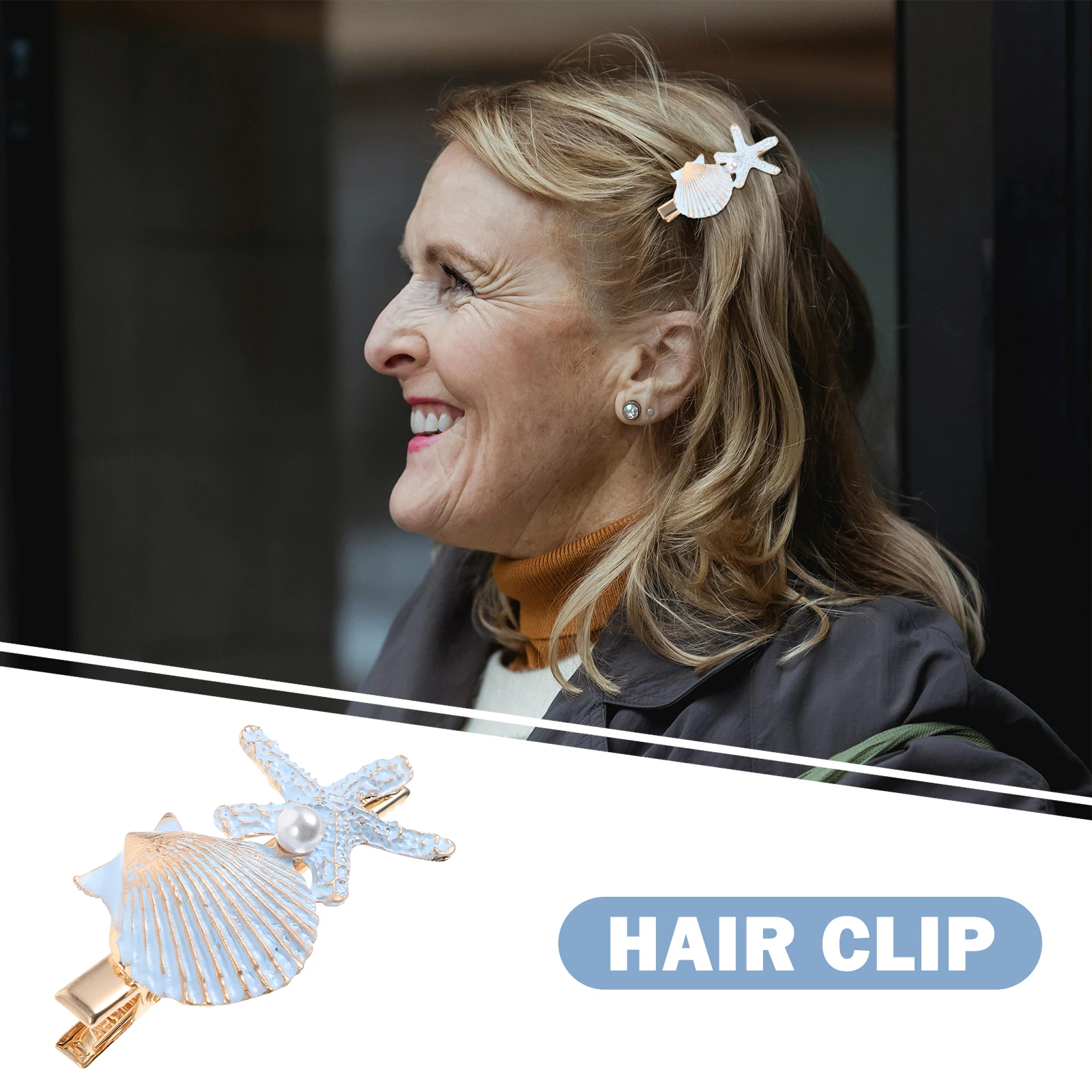 Cute Women Girls Kids Ocean Theme Shell Accessories Small Hairpin Clips Thin Elegant Hair Decoration Wedding Prom Party
Cute Women Girls Kids Ocean Theme Shell Accessories Small Hairpin Clips Thin Elegant Hair Decoration Wedding Prom Party