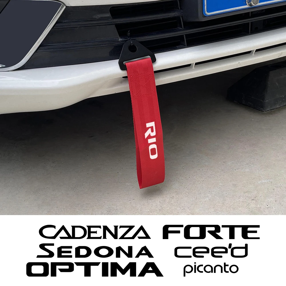 Car Trailer Belt Decoration Bumper Tow Rope Strap Accessories For Kia Rio Picanto Ceed Forte Optima Sedona Cadenza K9 Telluride
Car Trailer Belt Decoration Bumper Tow Rope Strap Accessories For Kia Rio Picanto Ceed Forte Optima Sedona Cadenza K9 Telluride
