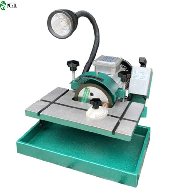 Knife sharpener 220V/380V turning tool sharpener 2800rpm white steel carbide high power 370W grinder CNC boring heat resistant
Knife sharpener 220V/380V turning tool sharpener 2800rpm white steel carbide high power 370W grinder CNC boring heat resistant