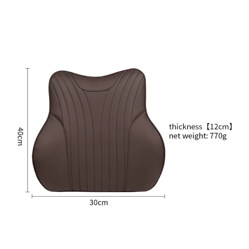 Высококачественная, комфортная, мягкая, дышащая подушка для поясницы в автомобиль, подходит для Chevrolet Trailblazer, Tahoe, Equinox, Suburban, Colorado
Высококачественная, комфортная, мягкая, дышащая подушка для поясницы в автомобиль, подходит для Chevrolet Trailblazer, Tahoe, Equinox, Suburban, Colorado