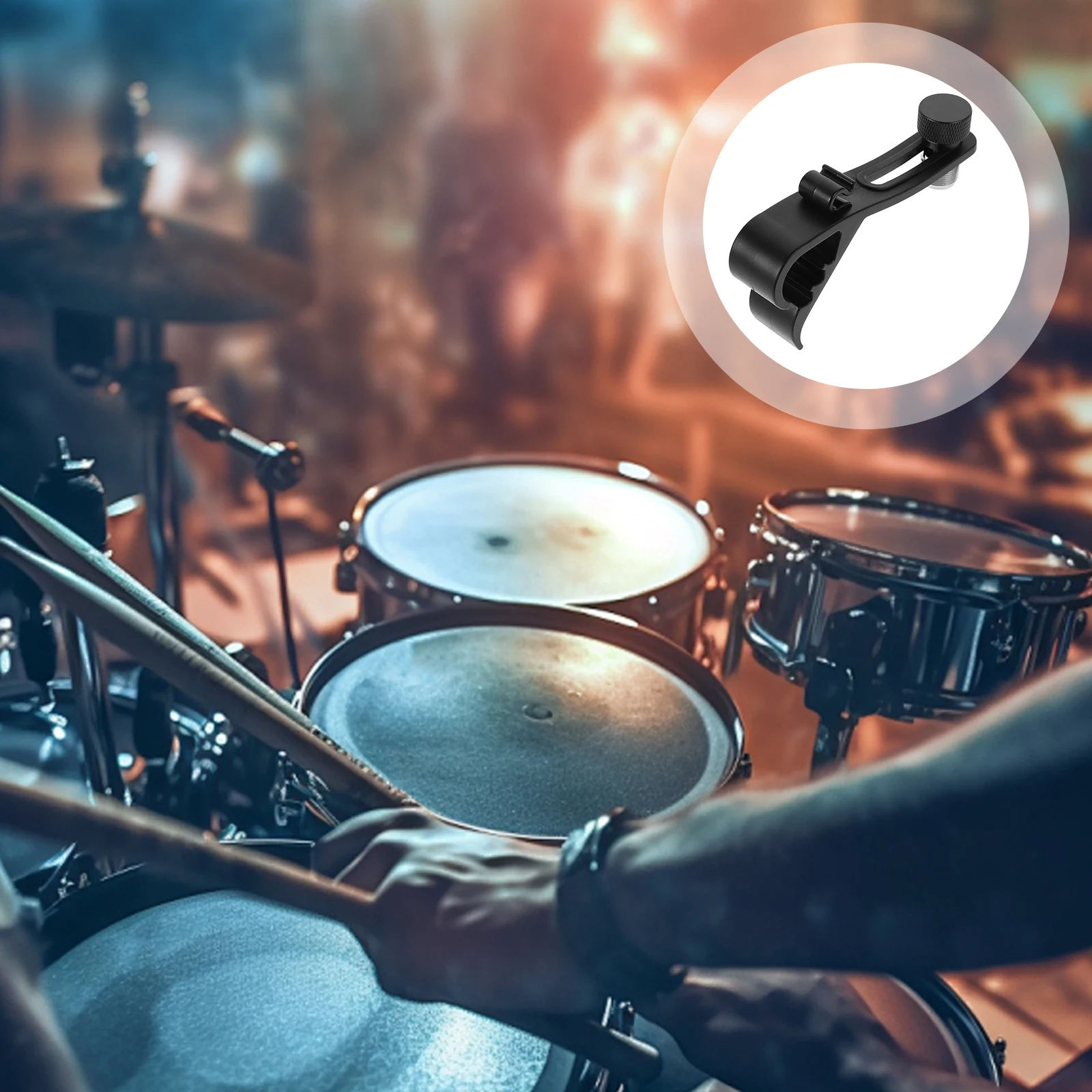 Multifunctional Microphone Clamp Shockproof Mic Clip Holder Adjustable Stand Drum Mic Mount Rim Clip Drumming Accessories
Multifunctional Microphone Clamp Shockproof Mic Clip Holder Adjustable Stand Drum Mic Mount Rim Clip Drumming Accessories