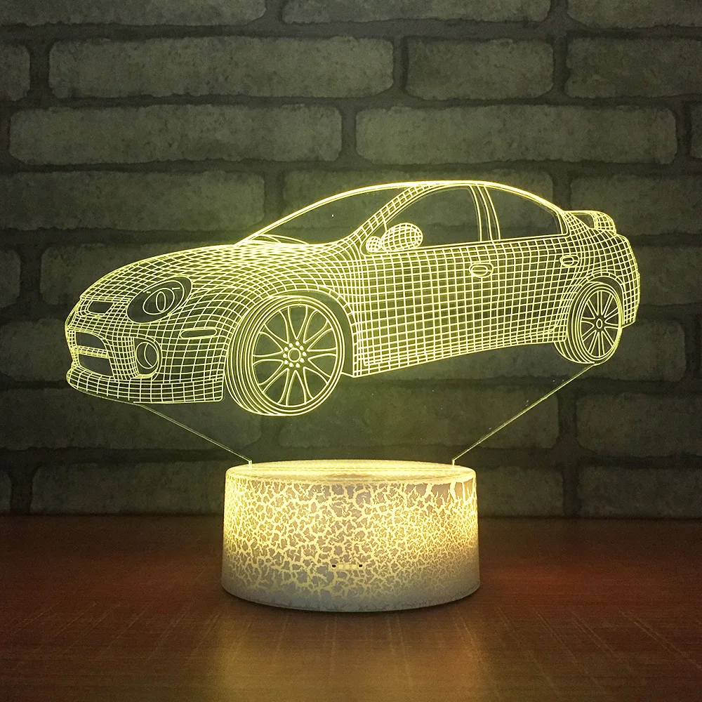Wholesale Colourful Acrylic 3d Table Lamp Bedside Led Lovely 7 Color Change Light Creative Gift Custom Usb 3d Desk Lamp
Wholesale Colourful Acrylic 3d Table Lamp Bedside Led Lovely 7 Color Change Light Creative Gift Custom Usb 3d Desk Lamp