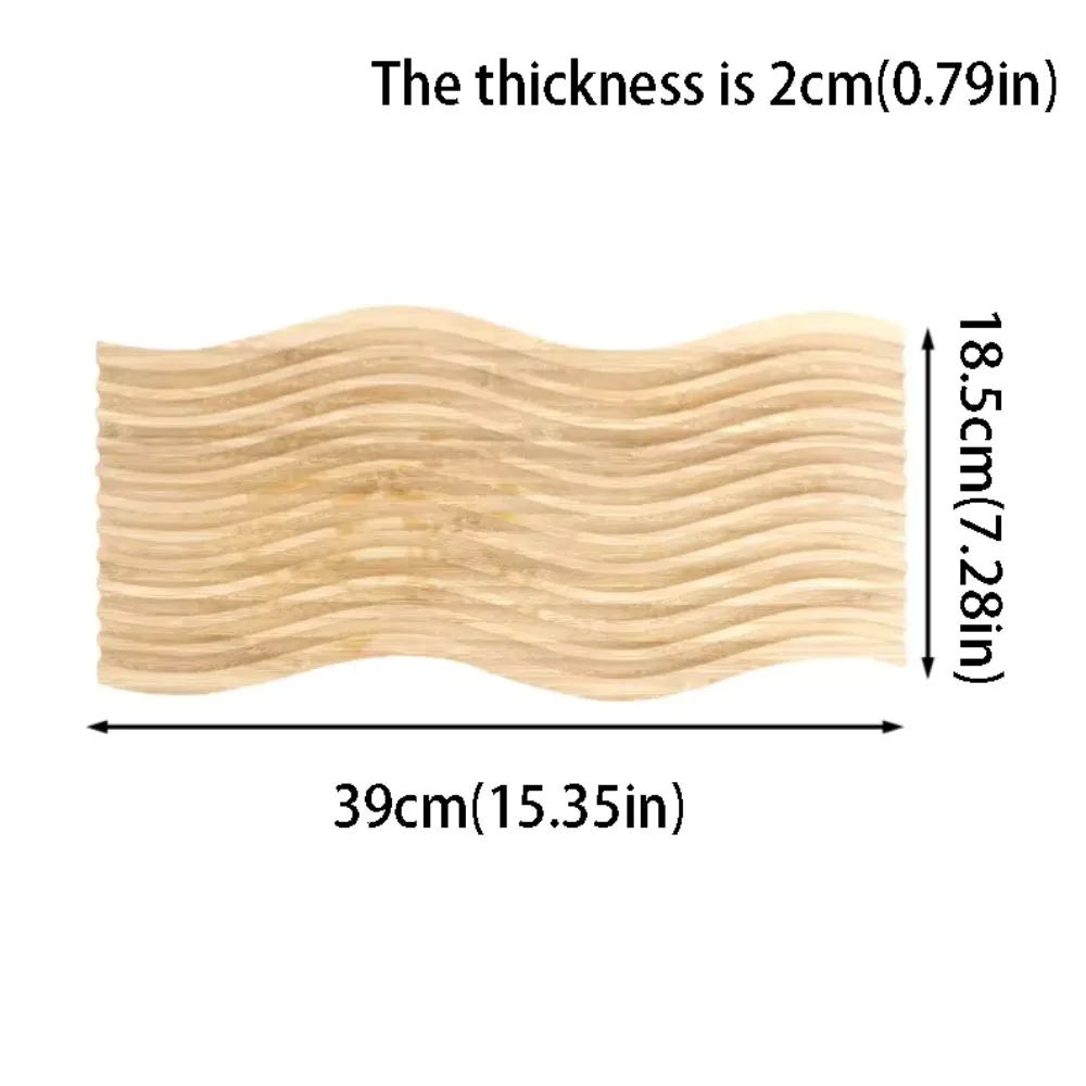 Деревянная тарелка, деревянный поднос, современный стиль, волнистый дизайн, чайный поднос, высококачественный простой дизайн, блюдо для закусок, украшение дома
Деревянная тарелка, деревянный поднос, современный стиль, волнистый дизайн, чайный поднос, высококачественный простой дизайн, блюдо для закусок, украшение дома