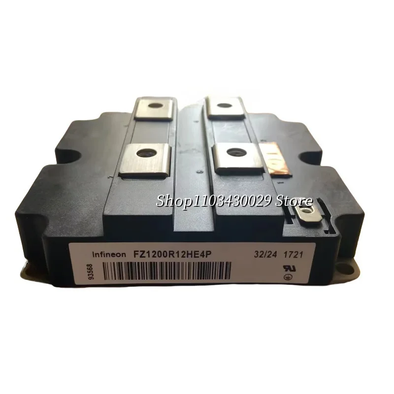 FZ1200R12HE4 FZ1200R12HP4 FZ1200R12HE4P FZ1200R12KL4C FZ1200R12KF4-S1 FZ1200R12KE3 NEW IGBT Module IN STOCK
FZ1200R12HE4 FZ1200R12HP4 FZ1200R12HE4P FZ1200R12KL4C FZ1200R12KF4-S1 FZ1200R12KE3 NEW IGBT Module IN STOCK