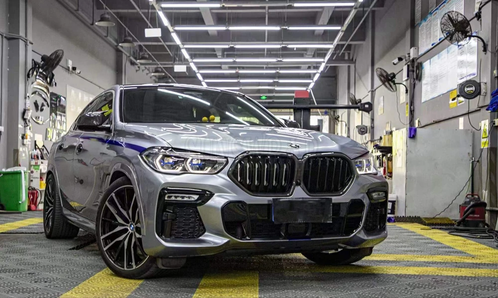 Жидкая хромированная серая автомобильная пленка, виниловый рулон - самоклеящаяся ПЭТ-пленка для внешнего стайлинга кузова - капот, крыша, дверь, отделка 5x59 футов/рулон
Жидкая хромированная серая автомобильная пленка, виниловый рулон - самоклеящаяся ПЭТ-пленка для внешнего стайлинга кузова - капот, крыша, дверь, отделка 5x59 футов/рулон