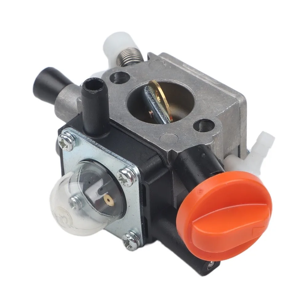 Carburetor Assembly Compatible with For FS131 For FS131R HT131 HT133 KM131 KM131R FS311 Brushcutter and Trimmer Units
Carburetor Assembly Compatible with For FS131 For FS131R HT131 HT133 KM131 KM131R FS311 Brushcutter and Trimmer Units