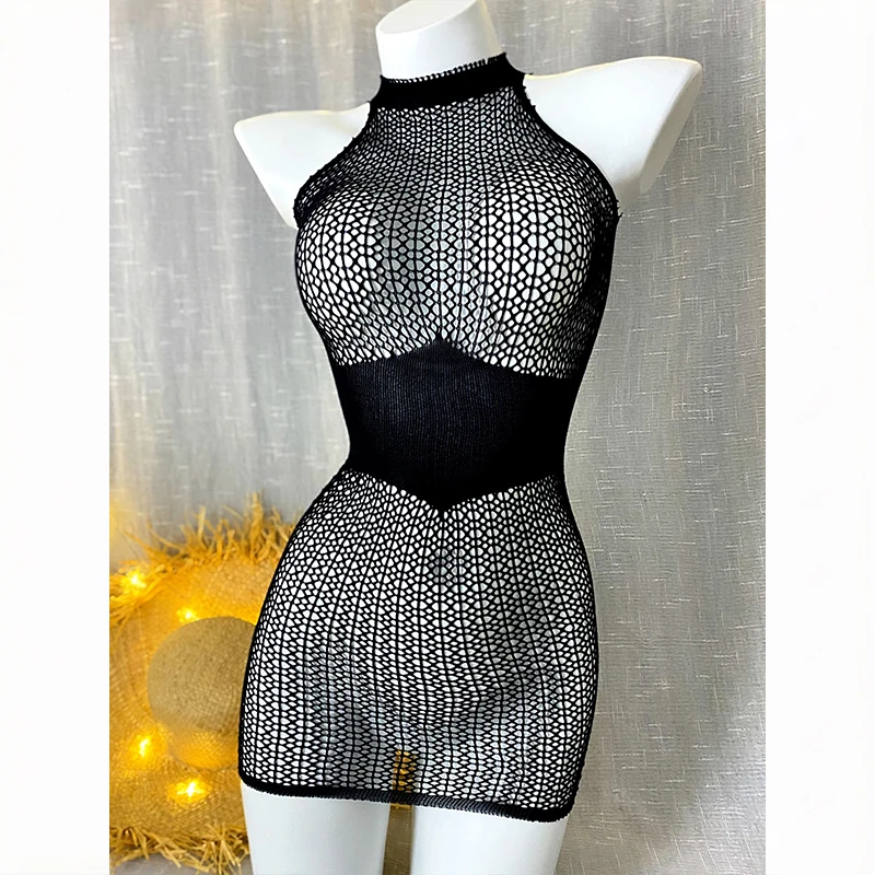 Women Mesh Cover Up Swimsuit Sexy Hollow Out Elastic Sexy See-through Beach Dress Summer Dress for Music Festival Beach Vacation
Women Mesh Cover Up Swimsuit Sexy Hollow Out Elastic Sexy See-through Beach Dress Summer Dress for Music Festival Beach Vacation