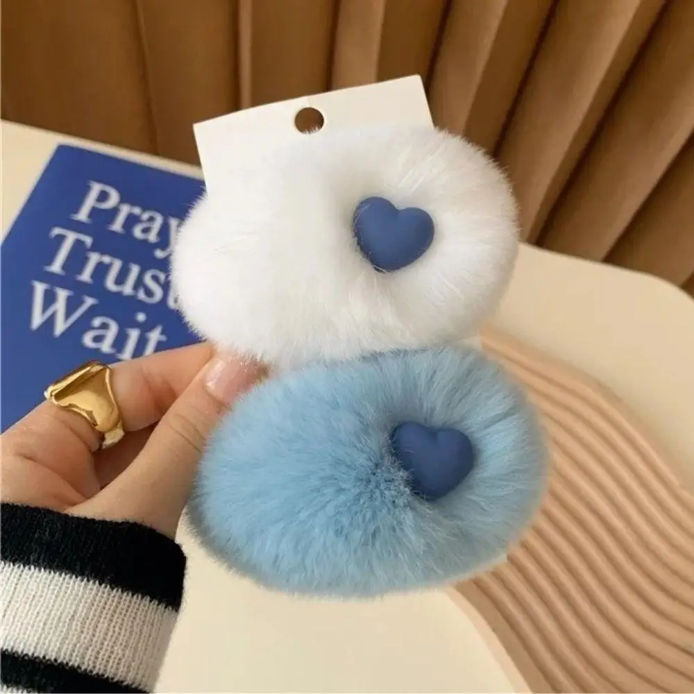 Minimalist Style Plush Hair Clip Hair Pin Bangs Side Clip Fluffy Candy Colored Hairpin Girls Barrettes Headwear Hair Accessories
Minimalist Style Plush Hair Clip Hair Pin Bangs Side Clip Fluffy Candy Colored Hairpin Girls Barrettes Headwear Hair Accessories