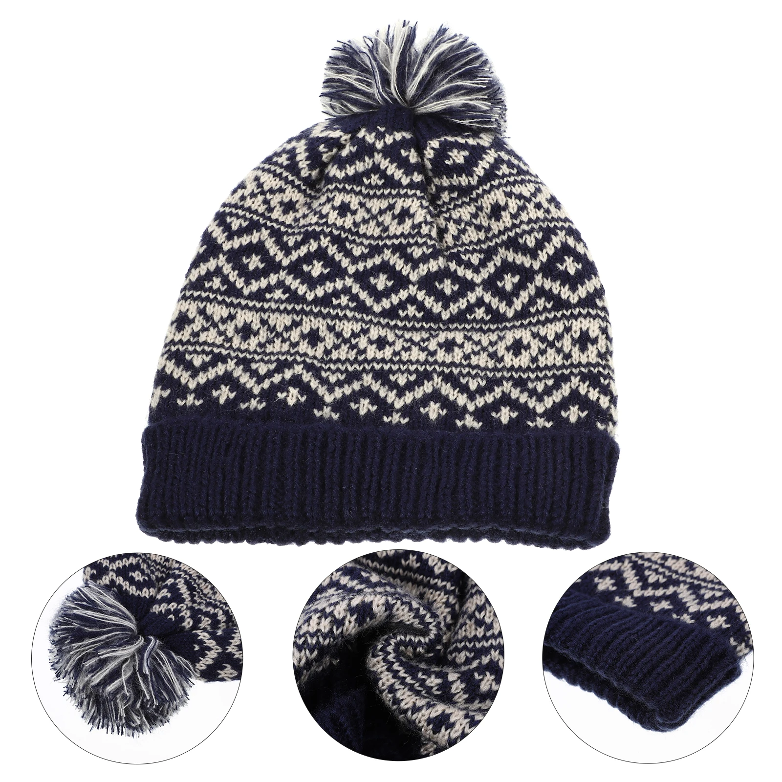 Warm Winter Ear Knitted Beanie Hat Beige Thick Cotton Knit Outdoor Women Winter Thermal Hat
Warm Winter Ear Knitted Beanie Hat Beige Thick Cotton Knit Outdoor Women Winter Thermal Hat