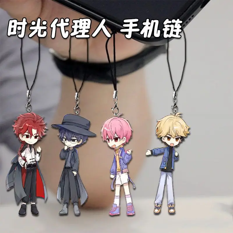 4PCS Anime LINKC LICK Felix Acrylic Cute Mobile Phone Chain Pendant Keychains Lanyard Bag Backpack Pendant Decoration Gift
4PCS Anime LINKC LICK Felix Acrylic Cute Mobile Phone Chain Pendant Keychains Lanyard Bag Backpack Pendant Decoration Gift