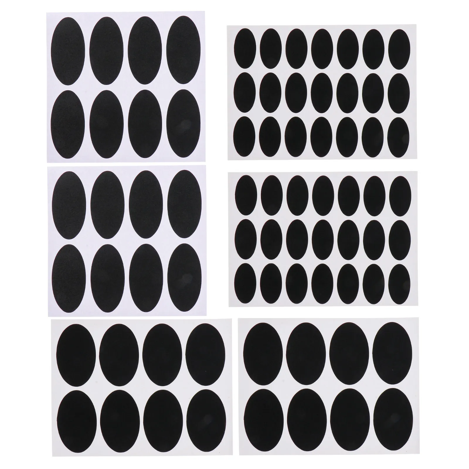 148Pcs Seasoning Bottle Stickers Waterproof Kitchen Jar Labels Oval Self Adhesive Classification Marking Stickers
148Pcs Seasoning Bottle Stickers Waterproof Kitchen Jar Labels Oval Self Adhesive Classification Marking Stickers