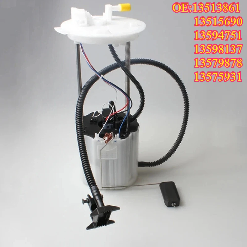 genuine High quality New For 13513861 13515690 13594751 13598137 13579878 13575931 Fuel Pump For chevrolet Coavis Captiva
genuine High quality New For 13513861 13515690 13594751 13598137 13579878 13575931 Fuel Pump For chevrolet Coavis Captiva