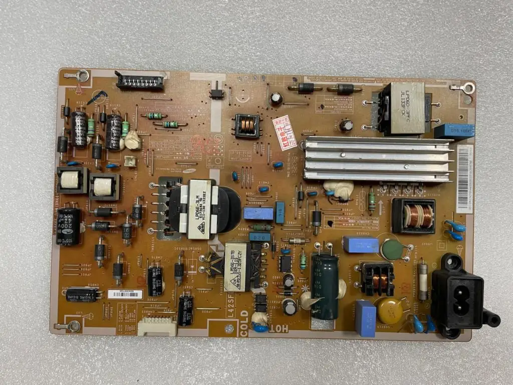 power board for Free shipping 1pcs/lot UA39F5008AR Power Supply L42SFE-DSM BN44-00609D Original parts
power board for Free shipping 1pcs/lot UA39F5008AR Power Supply L42SFE-DSM BN44-00609D Original parts