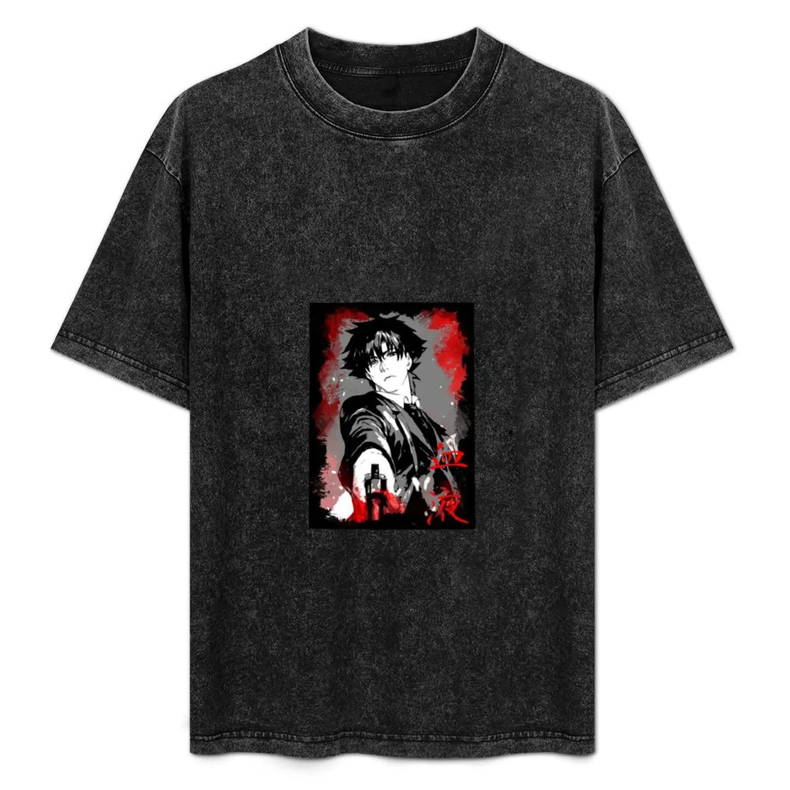 Fate - Kiritsugu Emiya T-Shirt Casual Light Summer Short Sleeve Top
Fate - Kiritsugu Emiya T-Shirt Casual Light Summer Short Sleeve Top