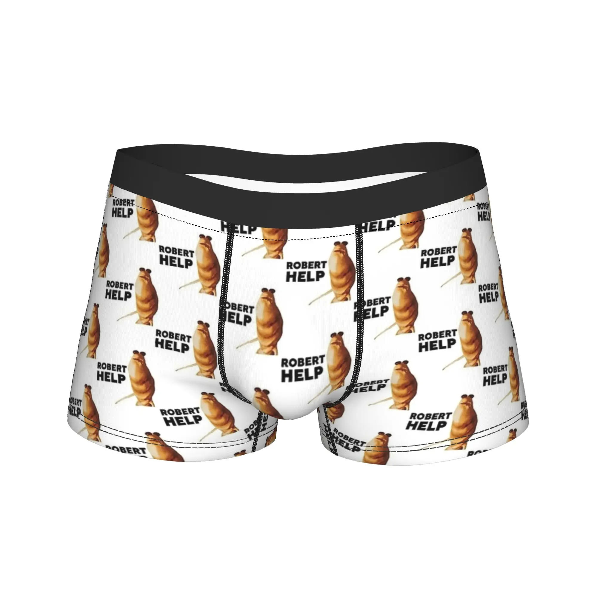 Robert Help Marcus The Worrm Meme боксеры с 3D чехлом, нижнее белье, Лидер продаж, трусы-боксеры, удобные мужские трусы, большой размер
Robert Help Marcus The Worrm Meme боксеры с 3D чехлом, нижнее белье, Лидер продаж, трусы-боксеры, удобные мужские трусы, большой размер