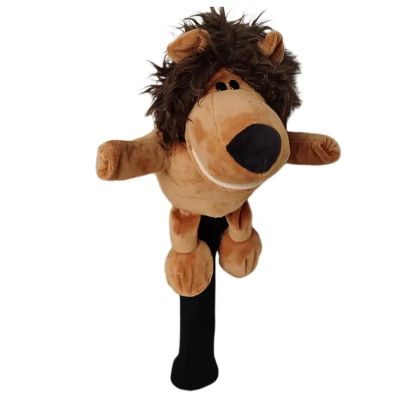 Cute Animal Wood Club Covers Long Neck Driver Cover Waterproof Novelty Plush Golf Club Driver Covers For Husband Dad
Cute Animal Wood Club Covers Long Neck Driver Cover Waterproof Novelty Plush Golf Club Driver Covers For Husband Dad