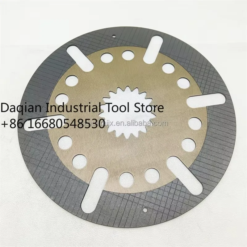 l4aConstruction Machinery Parts Friction Disc 220-0189 2200189 Clutch Plate for Loader 966G 966K XE 966H 966K
l4aConstruction Machinery Parts Friction Disc 220-0189 2200189 Clutch Plate for Loader 966G 966K XE 966H 966K
