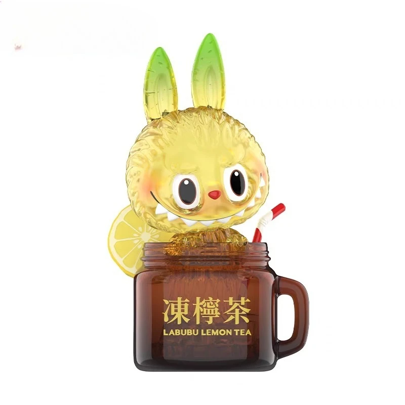 Подходит для LABUBU, фигурка замороженного лимонного чая, игрушка-раб, подарок, украшение для лифта, слепая коробка
Подходит для LABUBU, фигурка замороженного лимонного чая, игрушка-раб, подарок, украшение для лифта, слепая коробка