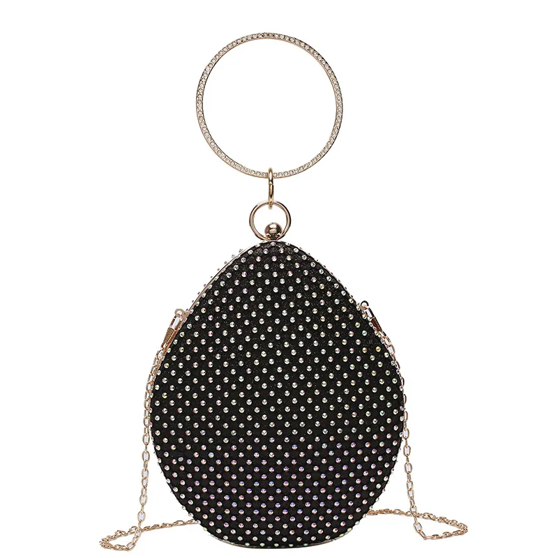Diamonds Evening Bags Wedding Party Dinner Purse Bucket Design Women Small Day Clutches
Diamonds Evening Bags Wedding Party Dinner Purse Bucket Design Women Small Day Clutches