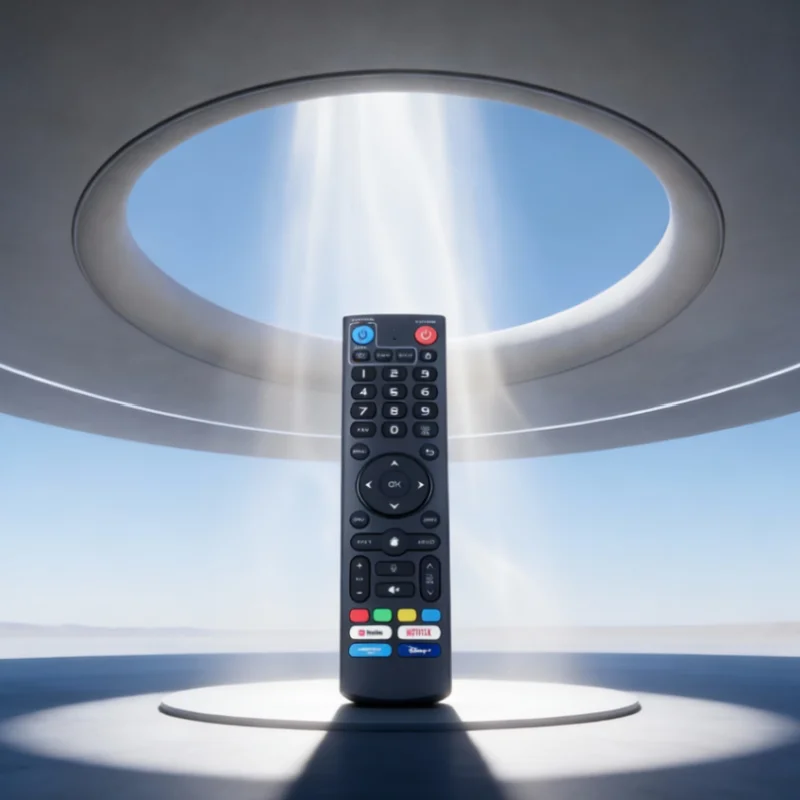 V3 Pro Voice Remote Control Replacement Compatible for vSeeBox V5 Pro,V1,V1 Pro,V2,V2 Pro, V3 Pro, V3 Plus,V1 Max,Elite,Max
V3 Pro Voice Remote Control Replacement Compatible for vSeeBox V5 Pro,V1,V1 Pro,V2,V2 Pro, V3 Pro, V3 Plus,V1 Max,Elite,Max