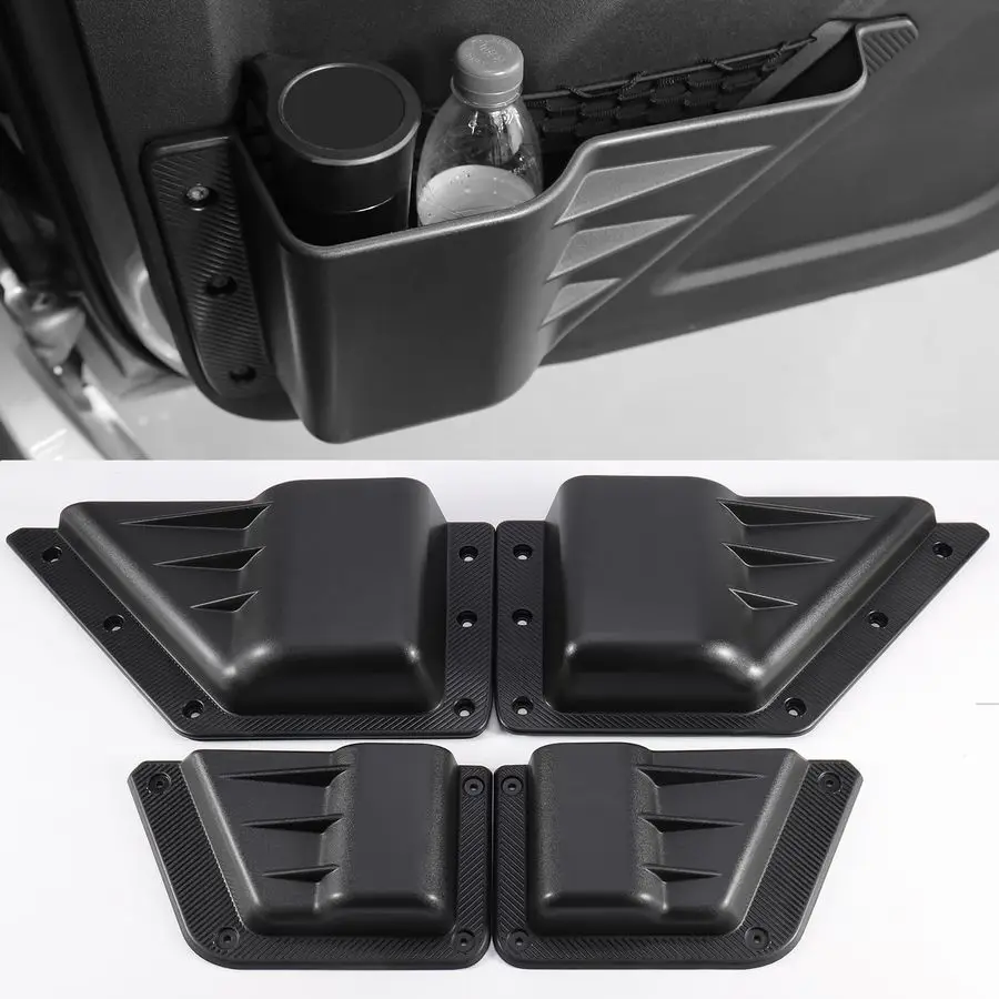 Карман для хранения для Ford Bronco 4 Door 2021-2026, передний и задний
Карман для хранения для Ford Bronco 4 Door 2021-2026, передний и задний