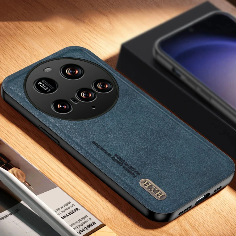 for Xiaomi 15 Ultra Pro 15 Retro PU Leather Case Build-in Iron Plate Magnet Car Mount For Xiaomi 15 Pro Ultra Shockproof Cover
for Xiaomi 15 Ultra Pro 15 Retro PU Leather Case Build-in Iron Plate Magnet Car Mount For Xiaomi 15 Pro Ultra Shockproof Cover