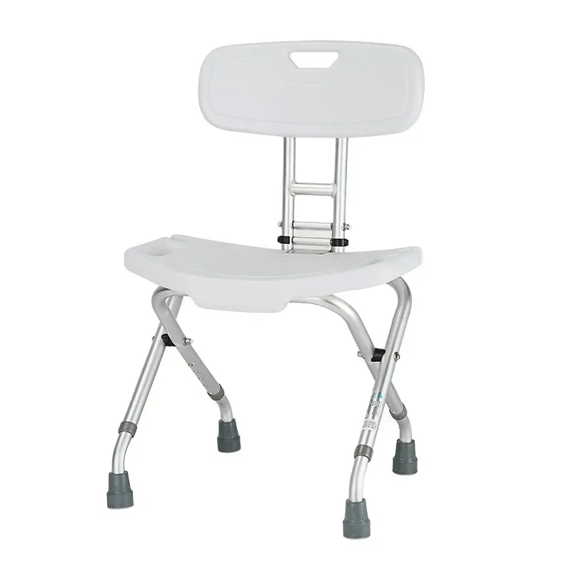 Elderly backrest foldable bath chair bathroom pregnant woman bath chair toilet non-slip stool
Elderly backrest foldable bath chair bathroom pregnant woman bath chair toilet non-slip stool