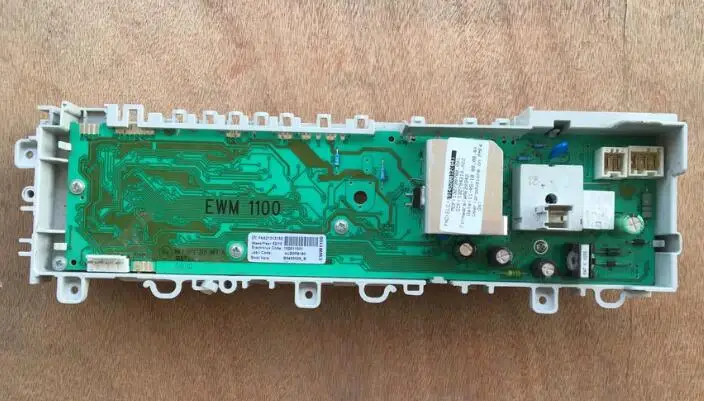 Jinzhang Drum Washing Machine EWM1100 Computer Board Mainboard Control Board
Jinzhang Drum Washing Machine EWM1100 Computer Board Mainboard Control Board