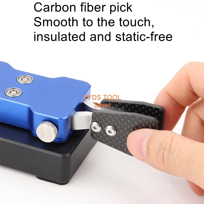 Double-Paddle Automatic Key CW Morse Code Shortwave Radio Transmitter Key 3.5mm Audio Plug