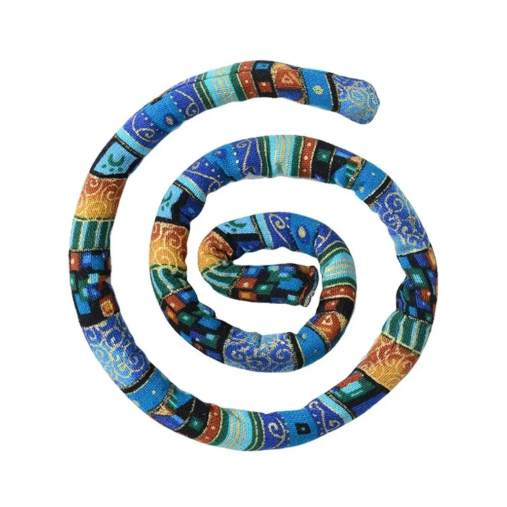 Hair Accessories Printing Hair Curl Stick Bendable Dreadlocks Spiral Lock Hair Ties Ethnic Style Hair Rope Women Hair Band
Hair Accessories Printing Hair Curl Stick Bendable Dreadlocks Spiral Lock Hair Ties Ethnic Style Hair Rope Women Hair Band