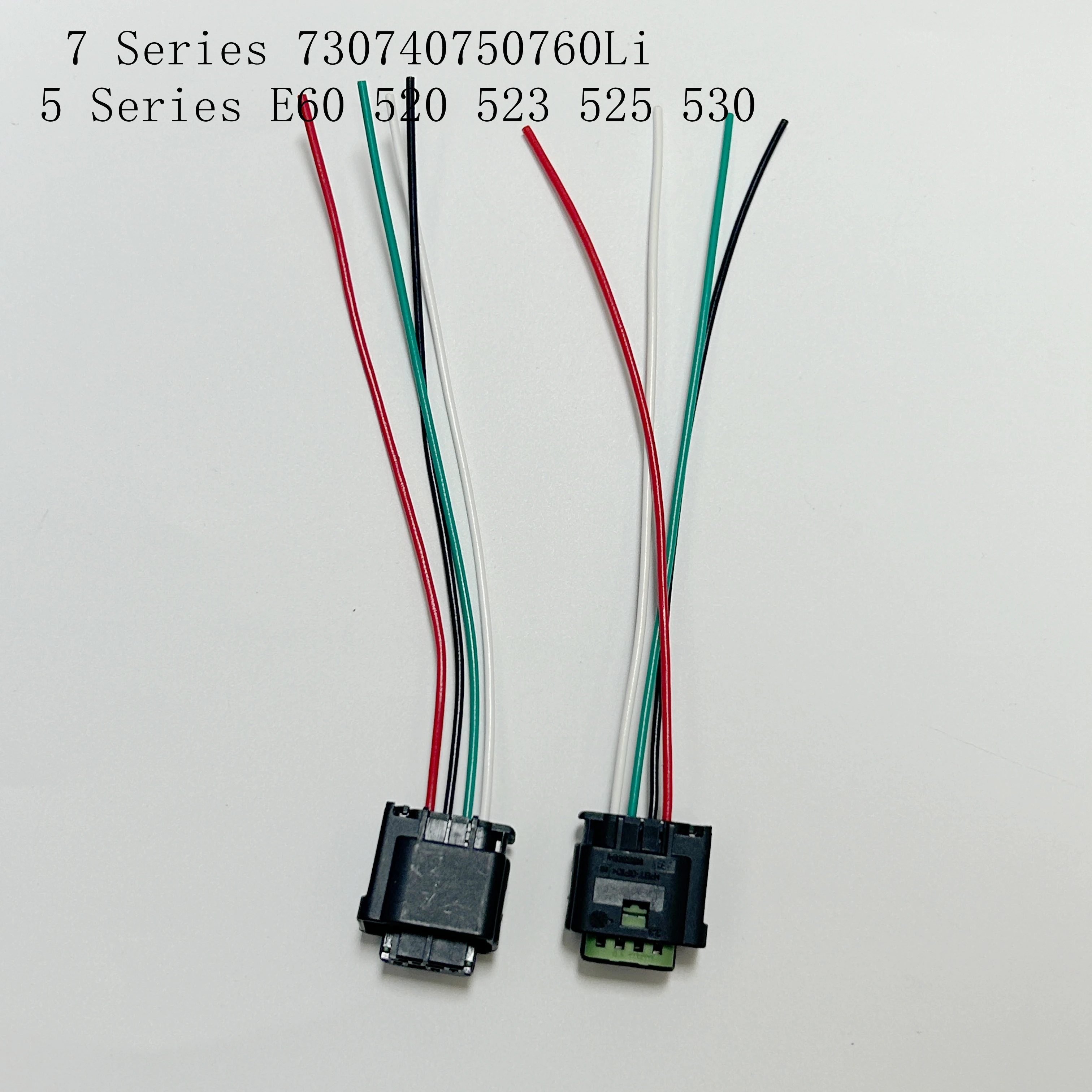 Front bar Radar 4P harness B MW 7 Series 730740750760Li 5 Series E60 520 523 525 530
Front bar Radar 4P harness B MW 7 Series 730740750760Li 5 Series E60 520 523 525 530