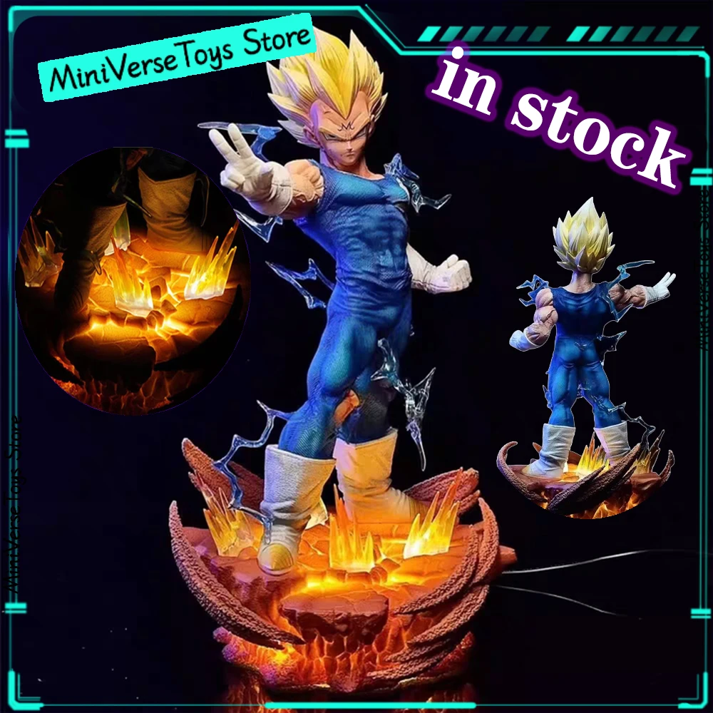 Majin Vegeta Dragon Ball Z Figuras DBZ Vegeta Action Figure 32cm Anime GK Statue Collection Model Ornament Toys Gift for Kids
Majin Vegeta Dragon Ball Z Figuras DBZ Vegeta Action Figure 32cm Anime GK Statue Collection Model Ornament Toys Gift for Kids