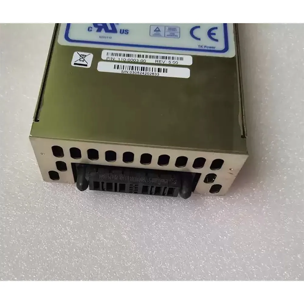 Network Equipment Machine Power Supply 150A4-PFC-M TK150A4-PFC-M 150W
Network Equipment Machine Power Supply 150A4-PFC-M TK150A4-PFC-M 150W