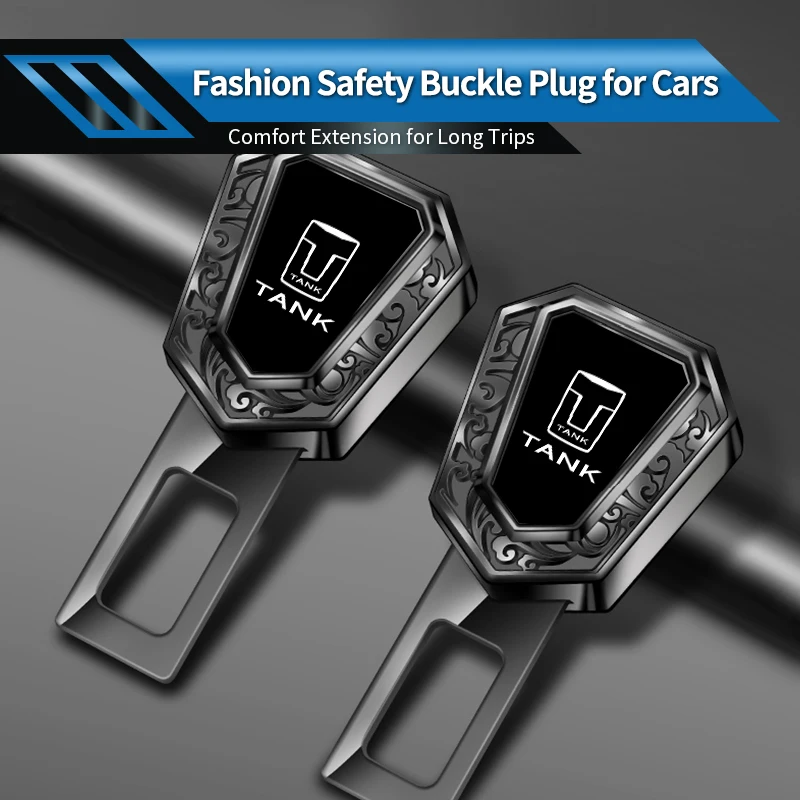 Car Seat Belt Extension Buckle Seatbelt Lock Buckle Plug Auto Interior For Great Wall GWM Tank 300 City 300 Border 400 500 PHEV
Car Seat Belt Extension Buckle Seatbelt Lock Buckle Plug Auto Interior For Great Wall GWM Tank 300 City 300 Border 400 500 PHEV