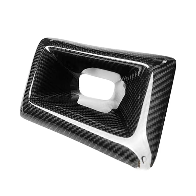 ABJN-Bonnet Scoop Cover Trim 1 пара переднего вентиляционного бампера двигателя из настоящего углеродного волокна для Nissan 350Z Z33 2003-2009 
ABJN-Bonnet Scoop Cover Trim 1 пара переднего вентиляционного бампера двигателя из настоящего углеродного волокна для Nissan 350Z Z33 2003-2009