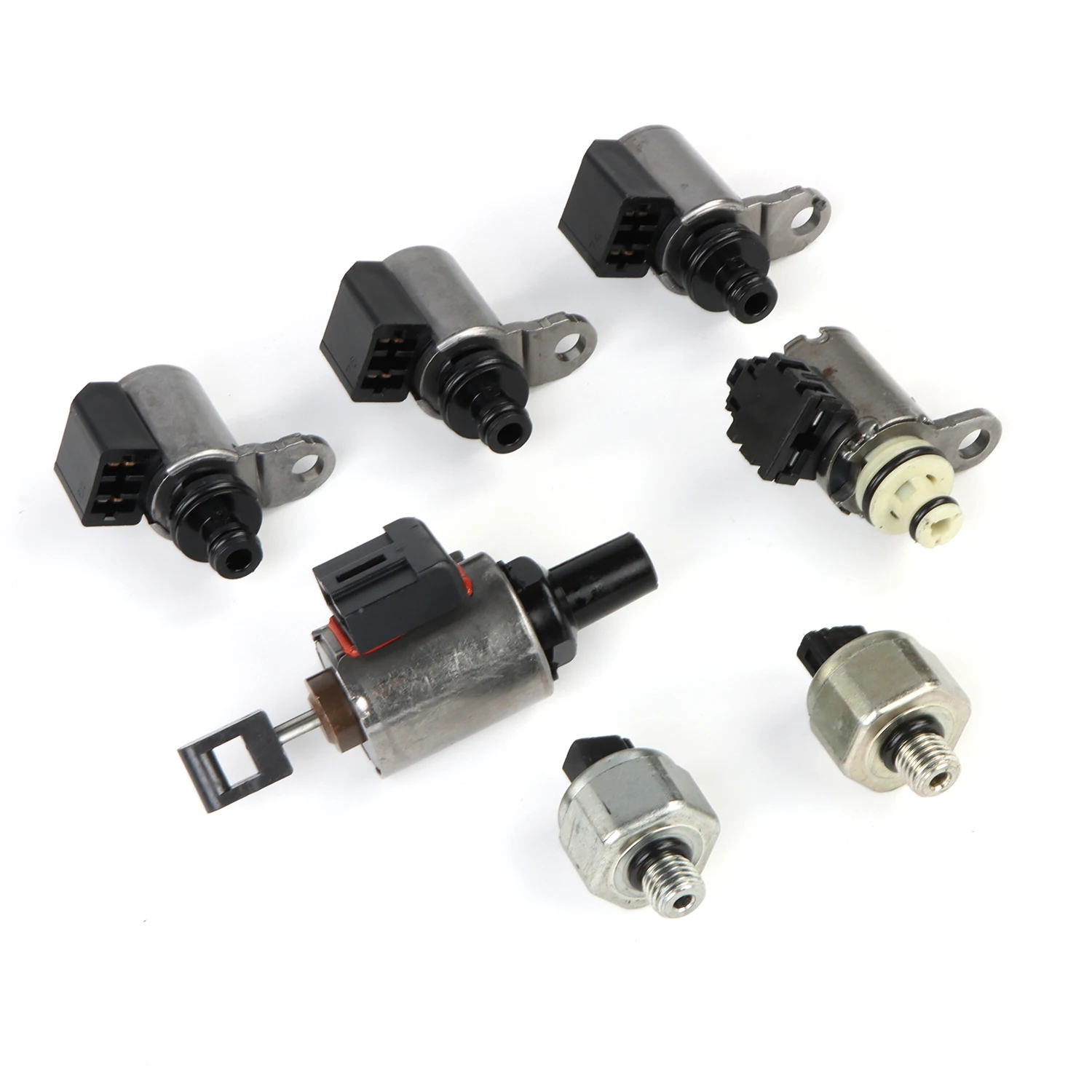 1PC Refurbished Valve Body Solenoids for Nissan Altima Sentra Dodge JF011E RE0F10A F1CJA 203452A 33435J S98530 G7T23082
1PC Refurbished Valve Body Solenoids for Nissan Altima Sentra Dodge JF011E RE0F10A F1CJA 203452A 33435J S98530 G7T23082