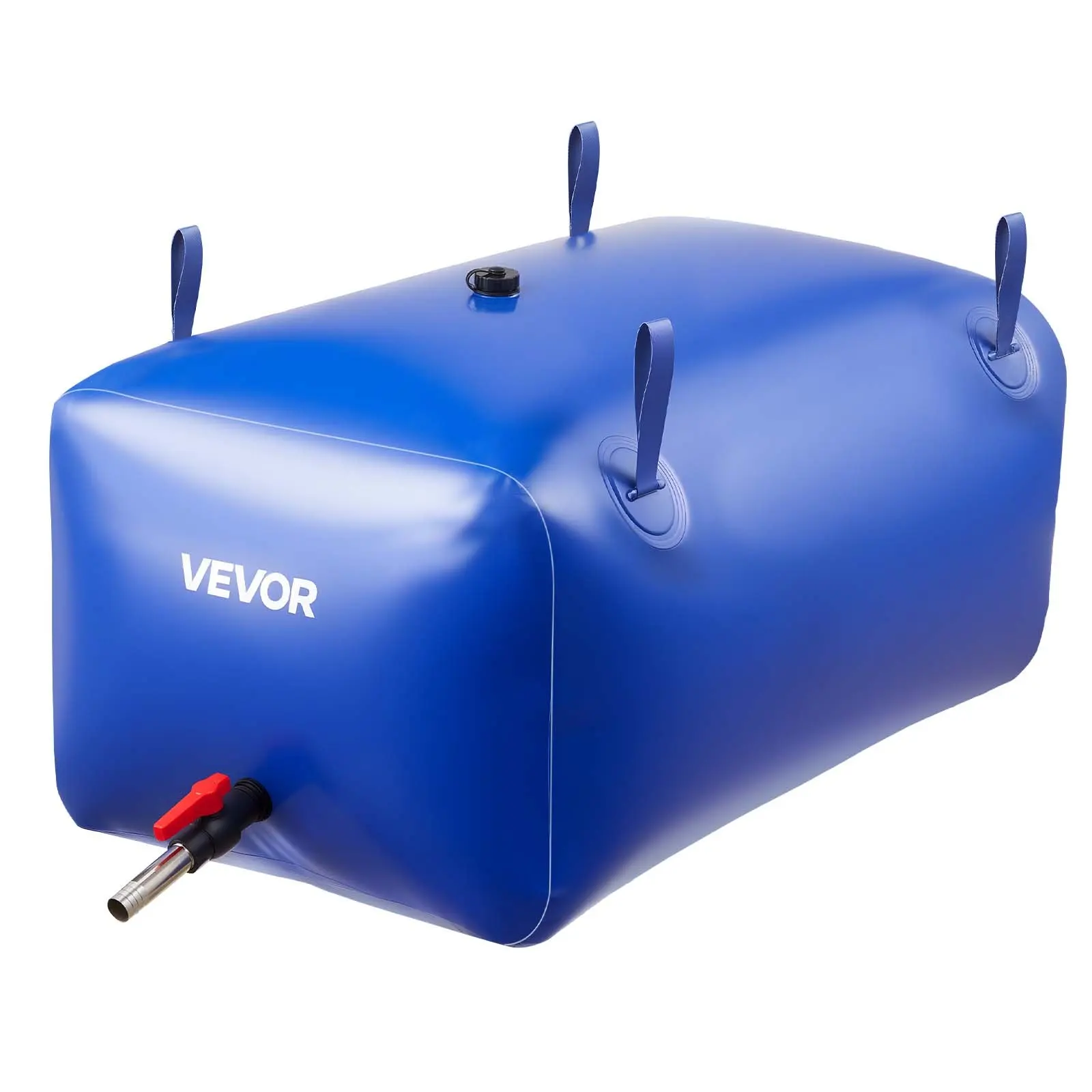 Water Storage Bladder 63.4 Gallon Large Capacity Water Bag, Portable & Collapsible Soft Waters Container, Leakproof &
Water Storage Bladder 63.4 Gallon Large Capacity Water Bag, Portable & Collapsible Soft Waters Container, Leakproof &