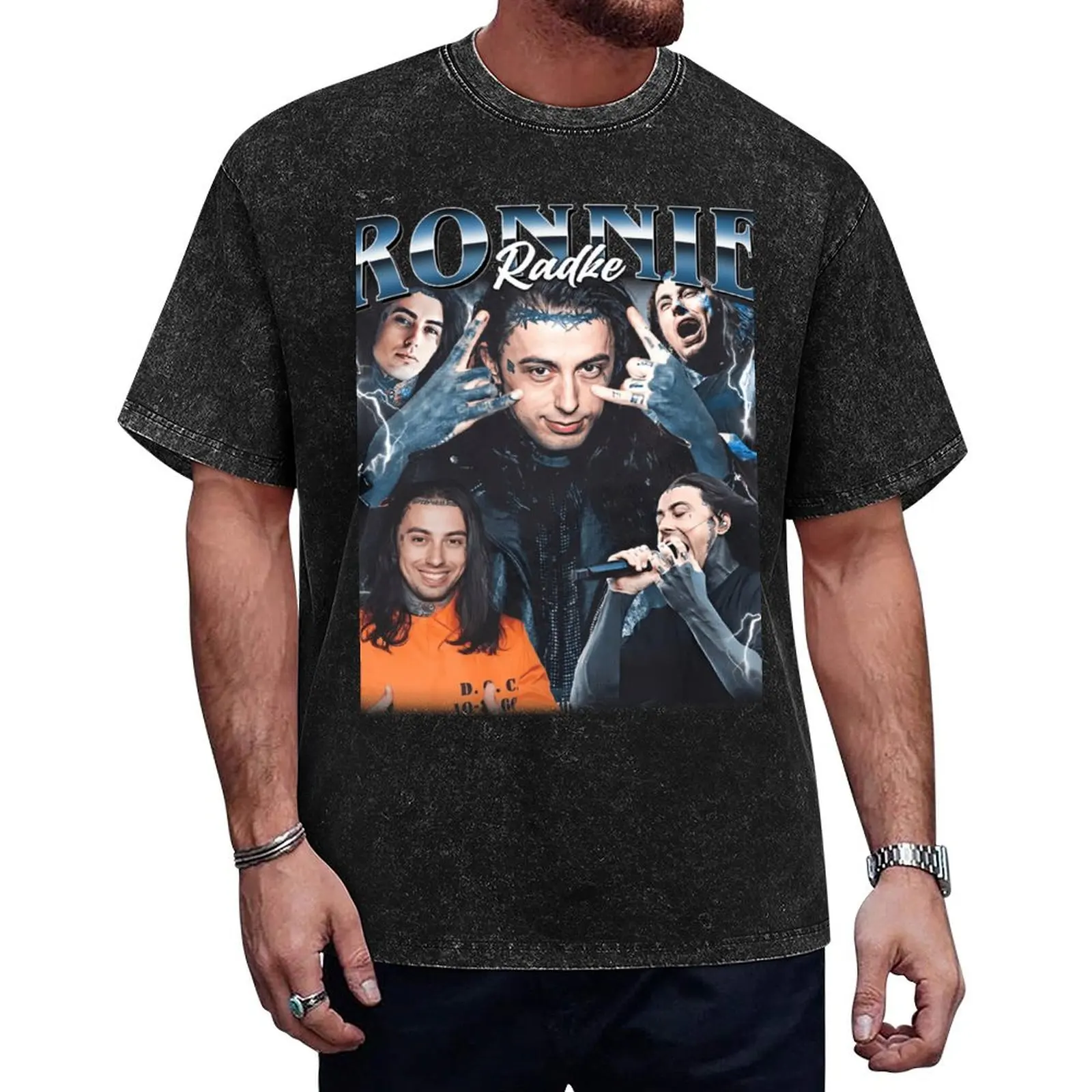 Limited Ronnie Radke T-Shirt luxury t-shirt korean fashion funny shirt cotton animal prinfor boys mens clothing
Limited Ronnie Radke T-Shirt luxury t-shirt korean fashion funny shirt cotton animal prinfor boys mens clothing