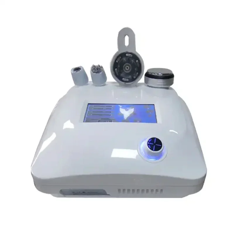4in1 Ultrasonic Cavitation Slimming Machine | 40K Fat Reduction LED Therapy | Professional Body Contouring&Cellulite Removal CE
4in1 Ultrasonic Cavitation Slimming Machine | 40K Fat Reduction LED Therapy | Professional Body Contouring&Cellulite Removal CE