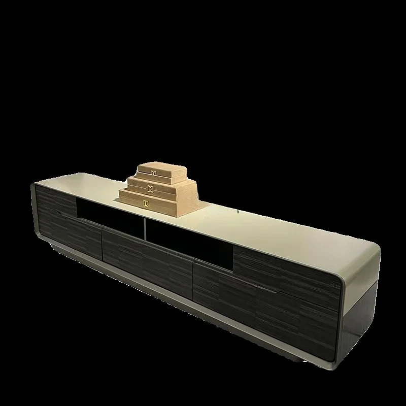 Italian light luxury solid wood TV cabinet post-modern fully furnished furniture floor cabinet
Italian light luxury solid wood TV cabinet post-modern fully furnished furniture floor cabinet