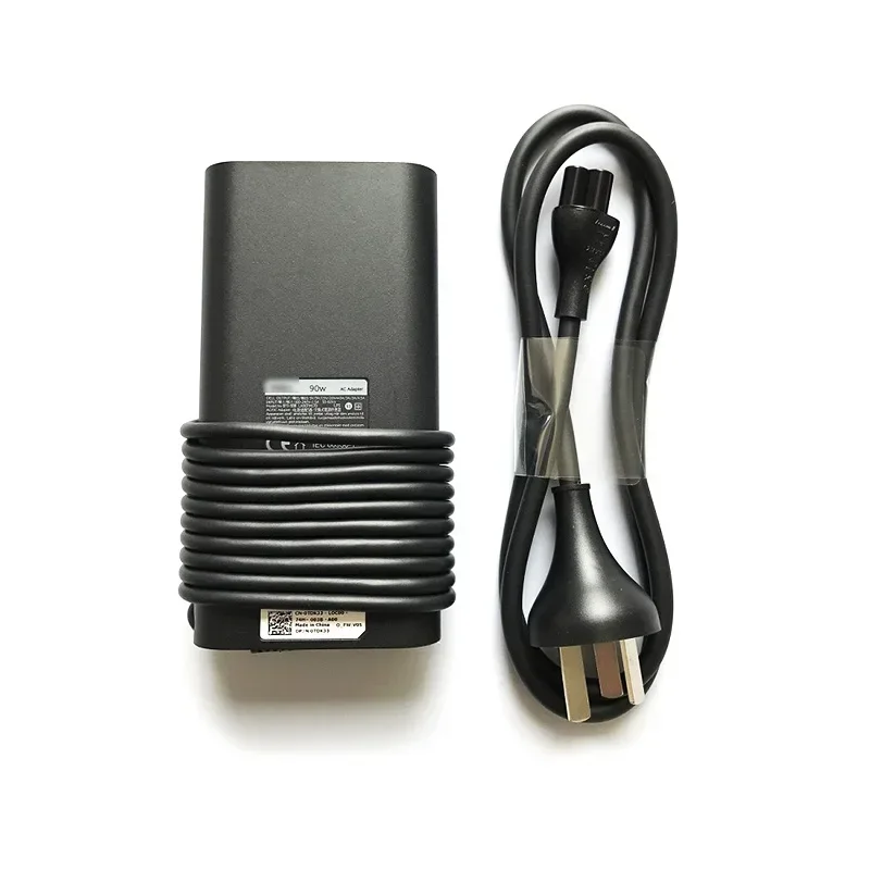 Адаптер питания PD 90 Вт LA90PM170 TDK33 Зарядное устройство для ноутбука XPS12 9250 XPS13 9360 XPS13 9365 90 Вт Type-C
Адаптер питания PD 90 Вт LA90PM170 TDK33 Зарядное устройство для ноутбука XPS12 9250 XPS13 9360 XPS13 9365 90 Вт Type-C