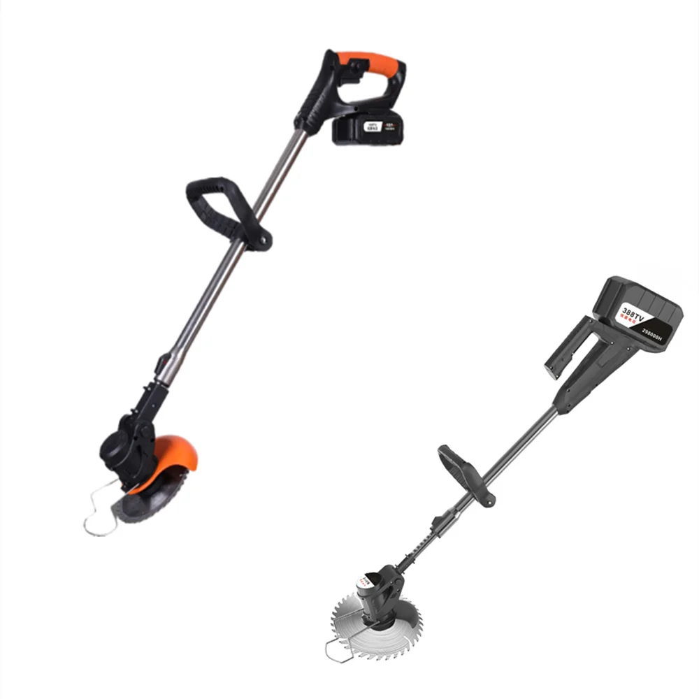 Lithium Battery Lawn Mower Desbrozadora Batería 충전식예초기 충전식 예초기 Desbrozadora De Batería충전 예초기 전기 예초기 예초기
Lithium Battery Lawn Mower Desbrozadora Batería 충전식예초기 충전식 예초기 Desbrozadora De Batería충전 예초기 전기 예초기 예초기