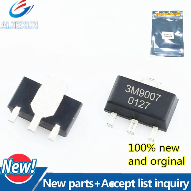 2 шт. 100% новый и оригинальный TQP3M9007 SOT-89 RF усилитель мощности большой запас
2 шт. 100% новый и оригинальный TQP3M9007 SOT-89 RF усилитель мощности большой запас