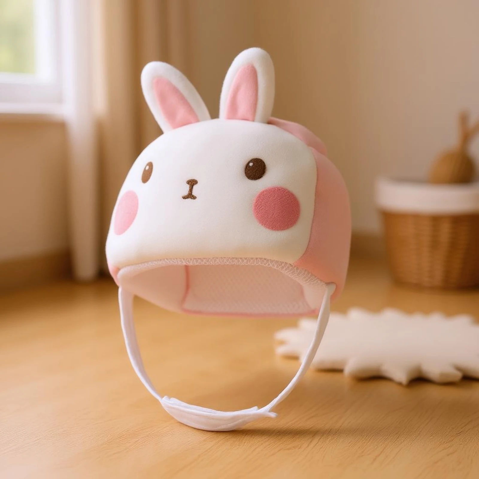 Baby Head Protection Cap Mesh Panel Toddler Safety Protective Headwear Baby Protective Headwear Cap Chin Strap Toddler Safety
Baby Head Protection Cap Mesh Panel Toddler Safety Protective Headwear Baby Protective Headwear Cap Chin Strap Toddler Safety