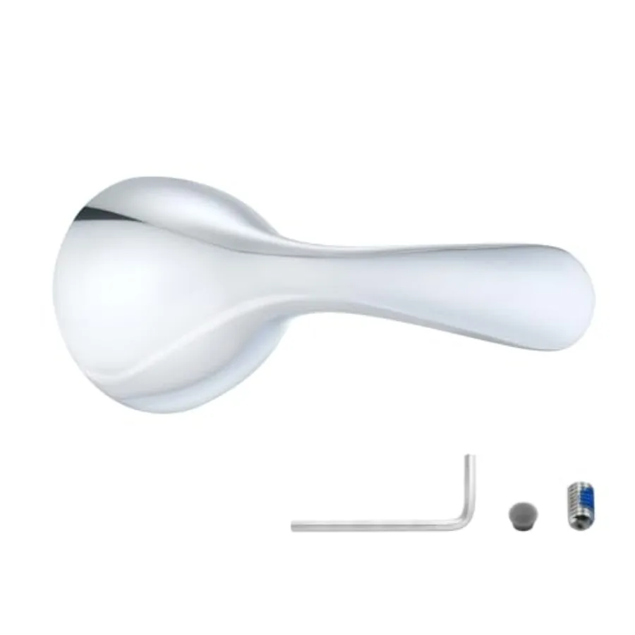 Shower Faucet Handle Compatible with Delta 13/14 Series Tub Faucet RP48717
Shower Faucet Handle Compatible with Delta 13/14 Series Tub Faucet RP48717