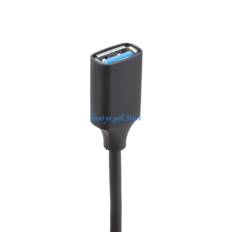 C7AB OTG Host Cable USB C To USB Reversible Adapter Fast Data Transfer 15/30cm
C7AB OTG Host Cable USB C To USB Reversible Adapter Fast Data Transfer 15/30cm