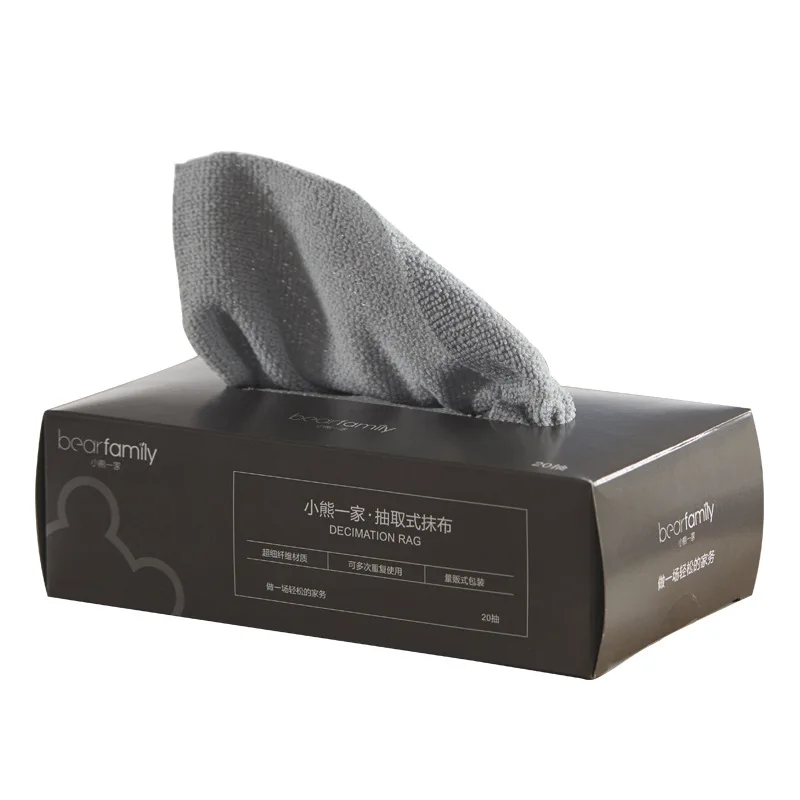 40Pcs Household Removable Towel Kitchen Removable Dishcloth Daily Necessities Disposable Cleaning Cloth Dry Wet Soft Towel
40Pcs Household Removable Towel Kitchen Removable Dishcloth Daily Necessities Disposable Cleaning Cloth Dry Wet Soft Towel
