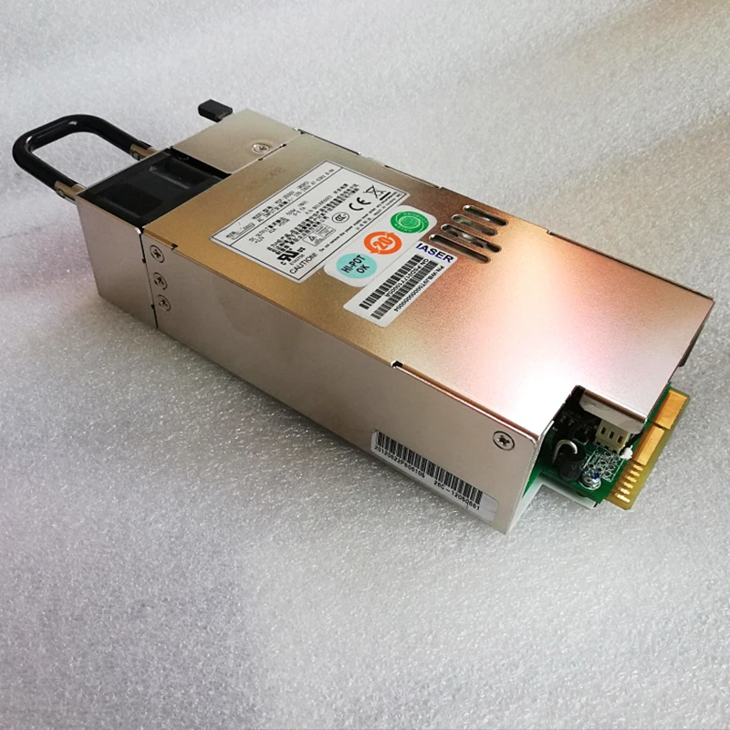 For Zippy Server Hot Swap Redundant Power Supply 500W M1P-2500V
For Zippy Server Hot Swap Redundant Power Supply 500W M1P-2500V