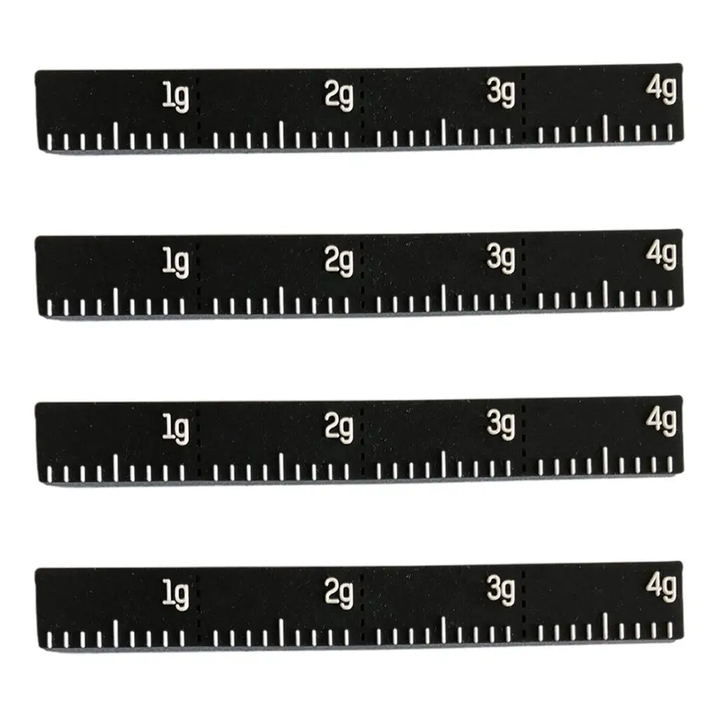 4g Tennis Weight Balance Strips Badminton Racquet Supplies Tapes
4g Tennis Weight Balance Strips Badminton Racquet Supplies Tapes