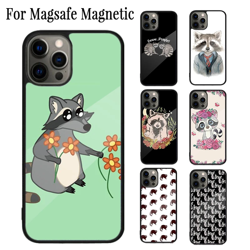 Магнитный чехол для телефона с рисунком енота Kawaii для iPhone 17 Air 16e 15 14 Plus 13 12 11 Pro Max Magsafe, чехол с беспроводной зарядкой
Магнитный чехол для телефона с рисунком енота Kawaii для iPhone 17 Air 16e 15 14 Plus 13 12 11 Pro Max Magsafe, чехол с беспроводной зарядкой